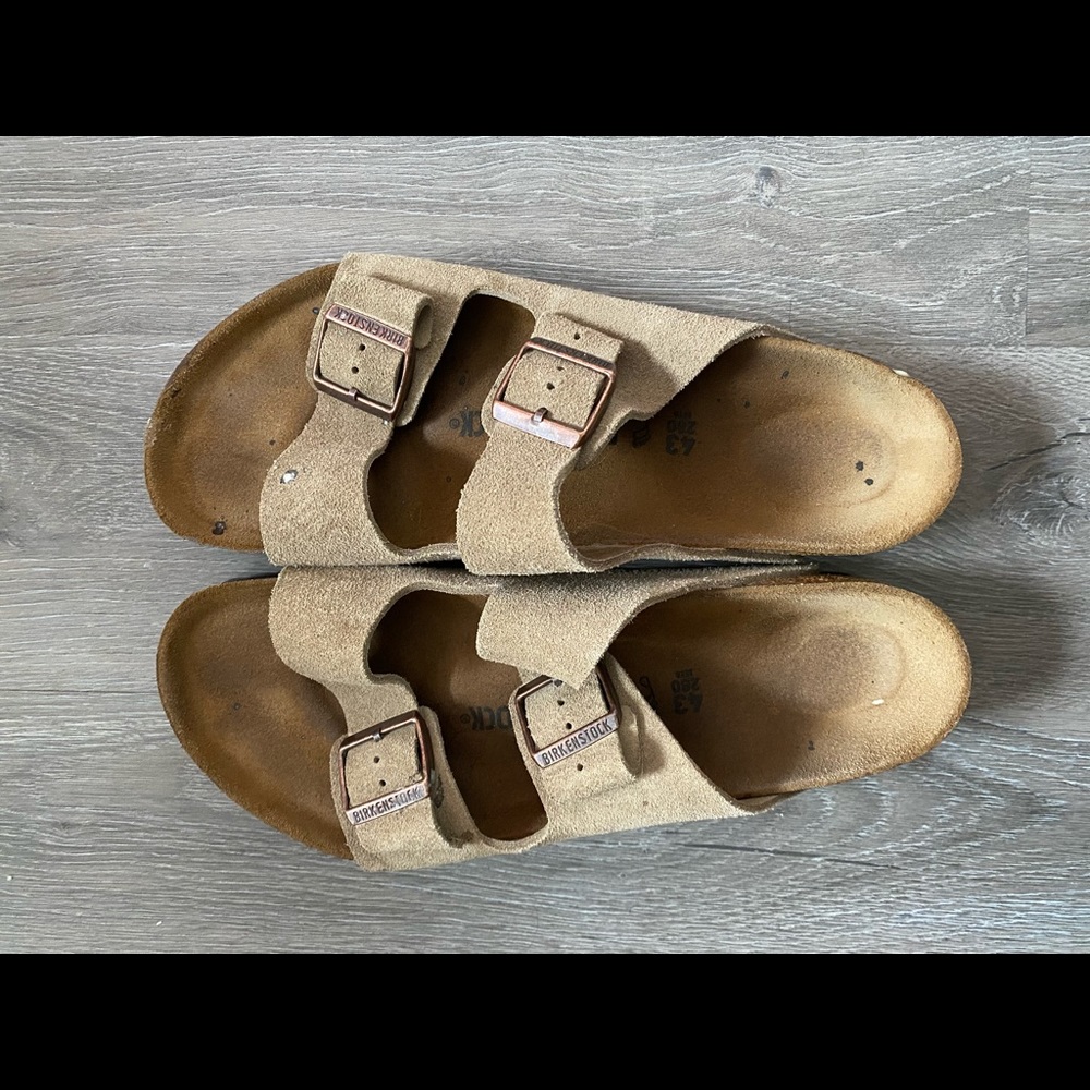 Men’s Birkenstock’s